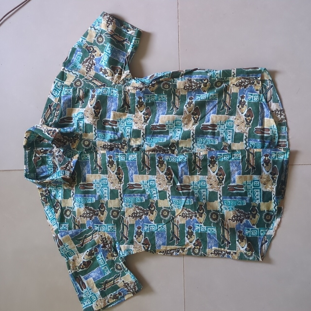 Aloha Shirt